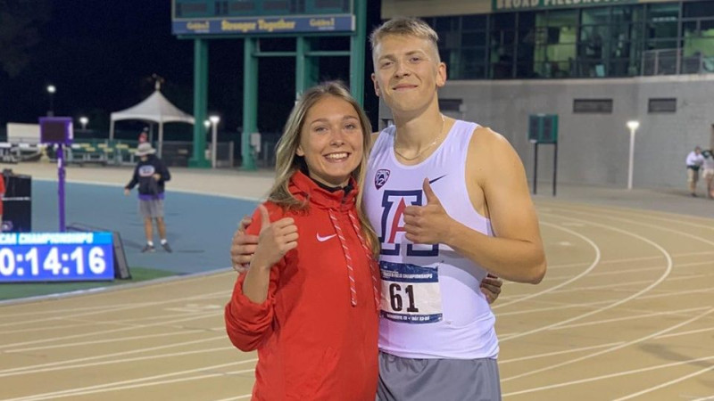 Latvijas vieglatlēti nekvalificējas NCAA finālsacensībām