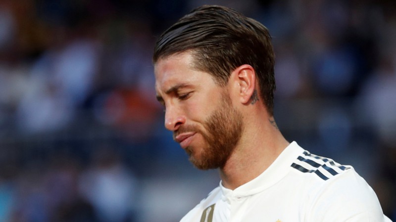 Madrides "Real" noraida Ramosa lūgumu par velti palaist viņu uz Ķīnu