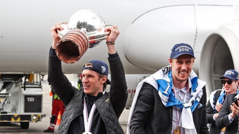 Somijas izlases menedžeris noliedz čempionu kausa sabojāšanu