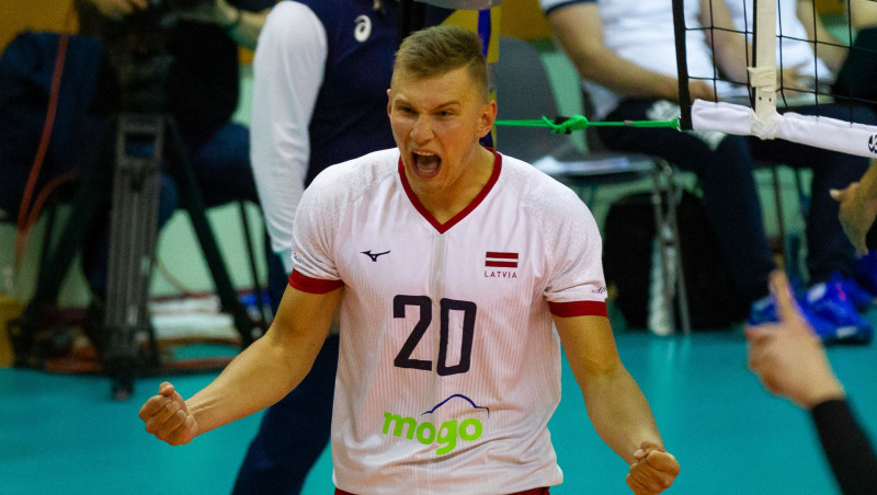 Adamovičs: "Pietrūka pieredzes tik augstā līmenī"