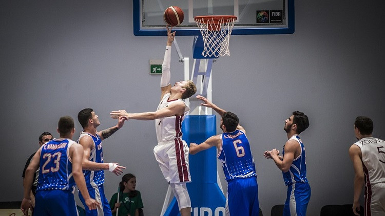 U20 izlase gatavošanos EČ sāk ar sagrāvi pret Lietuvu