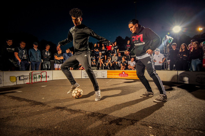 5. jūnijā Rīgā pirmo reizi Latvijā notiks Eiropas čempionāts “panna” futbolā