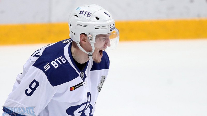 Indraša maiņas biedrs Kagarļickis pāriet uz SKA, Maskavas "Dynamo" pietrūcis naudas