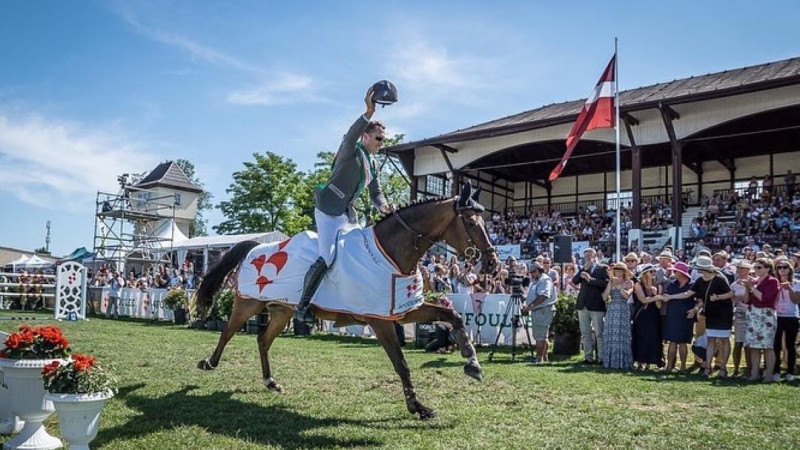 Neretnieks uzvar četru zvaigžņu "Grand Prix" maršrutā Polijā