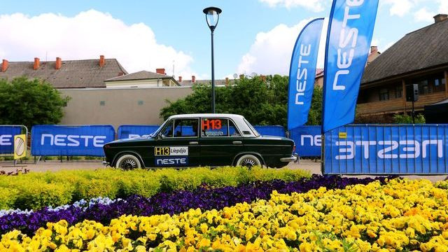 ''Rally Liepāja'' garākais izaicinājums vēsturisko auto regularitātes rallija dalībniekiem