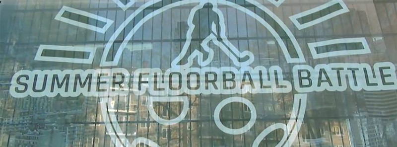 ''Summer floorball battle 2019'' atklāšanas mačā "NND" sakauj "Rīgas Lauvas"