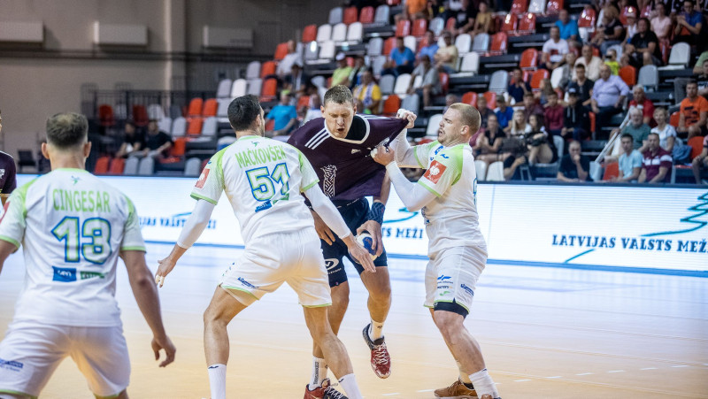 Krištopāns iekļauts Eiropas čempionāta kvalifikācijas zvaigžņu izlasē