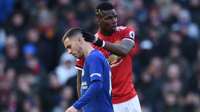 "Real"? "Juventus"? Pogbā paziņo par vēlmi pamest Mančestras "United"