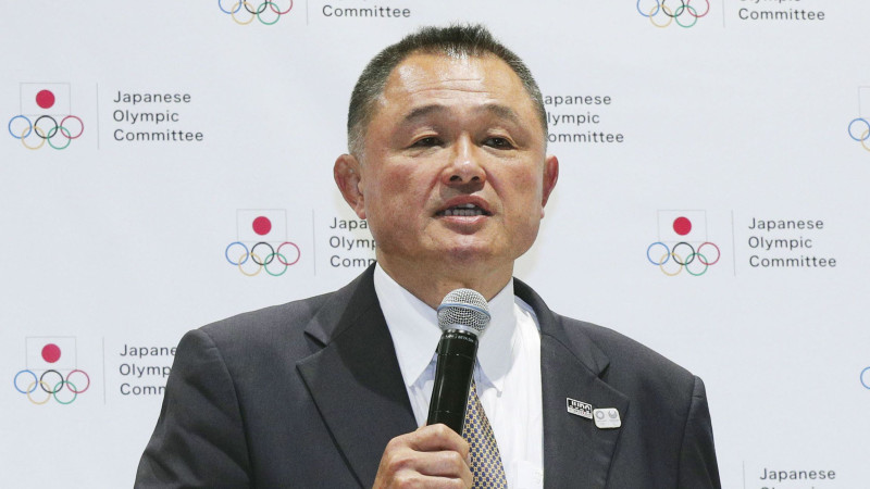 Gadu pirms Tokijas olimpiādes Japāna ievēl jaunu Olimpiskās komitejas vadītāju