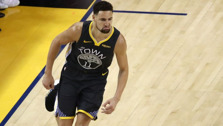 Video: Tompsons uzskata, ka NBA analītiķiem sāpēja ''Warriors'' triumfs