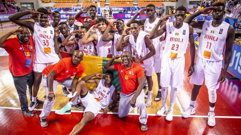 Mali sensacionāli sasniedz U19 pasaules kausa finālu, kurā spēlēs ar ASV