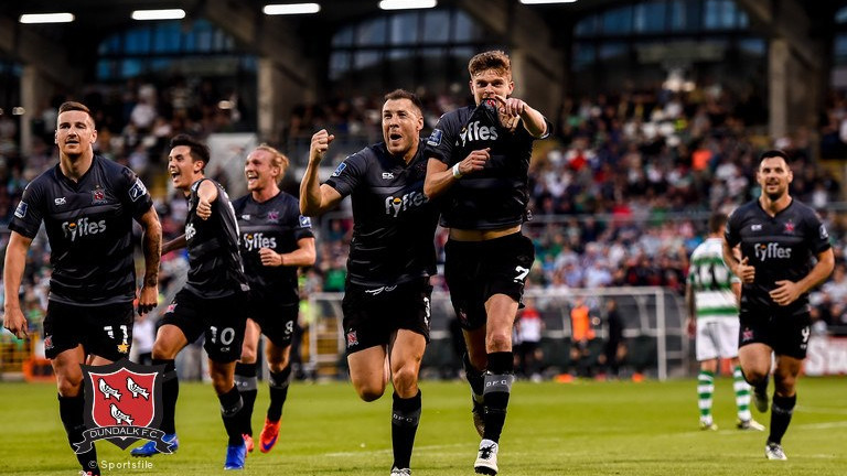 Futbolbumbu "Extra": Iepazīsimies ar "Riga" pretinieci "Dundalk"