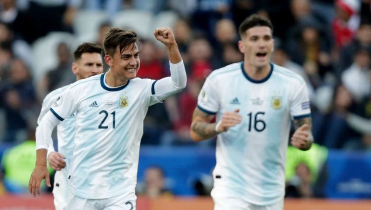 UEFA noliedz, ka piedāvājusi Argentīnas izlasei spēlēt Nāciju līgā