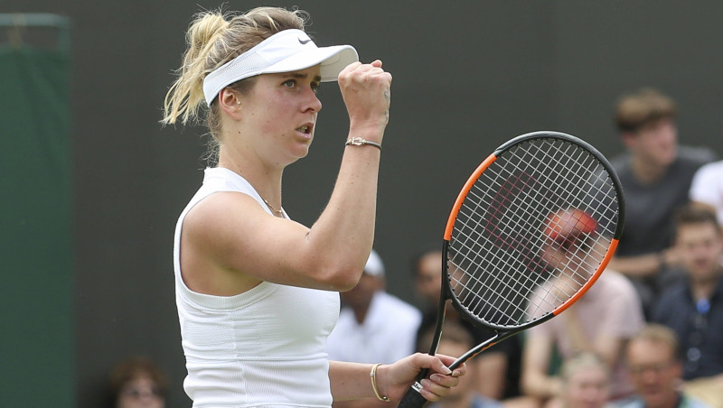 Svitoļinai labākā iespēja beidzot pirmoreiz tikt "Grand Slam" pusfinālā