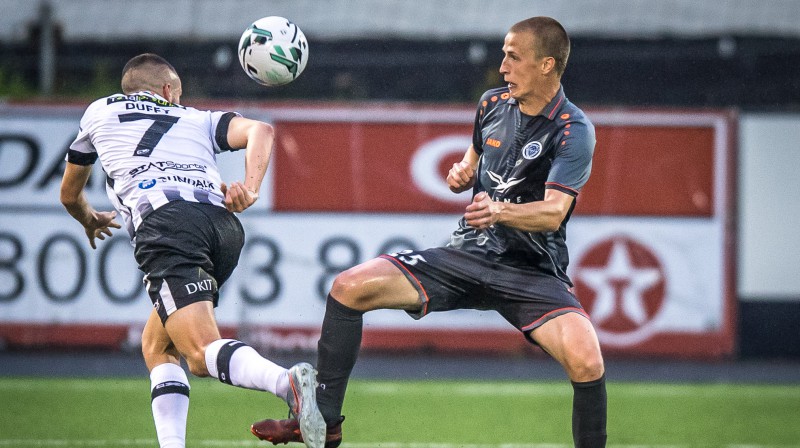"Dundalk" pamatsastāva pussargs ģimenes pieauguma dēļ nav devies uz Rīgu