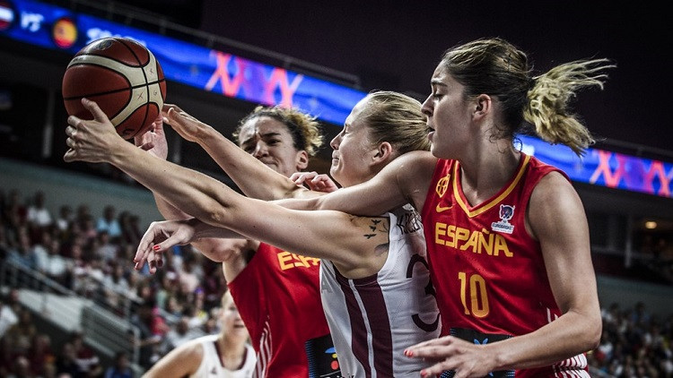 Latvija "Women`s EuroBasket 2021" pirmajā grozā, 24 iespējamās pretinieces