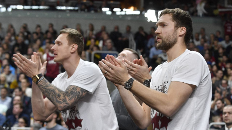 Lomažs Eirolīgā debitēs pret "Oly", CSKA ar Strēlnieku titulu sāks aizstāvēt Valensijā