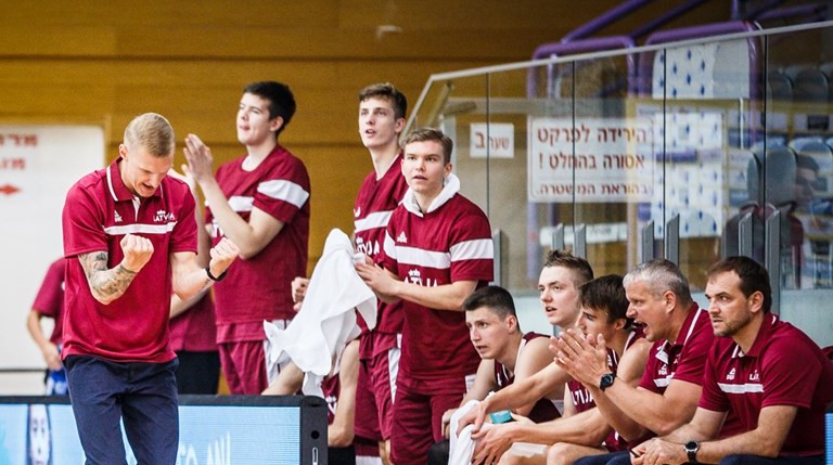 Zeids pēc U20 izlases izkrišanas: "Tā pirmām kārtām ir mana atbildība"