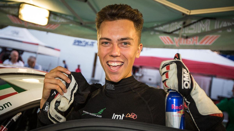 Sesks: ''Somijas WRC rallijs ir posms, kuru pats gaidu visvairāk''