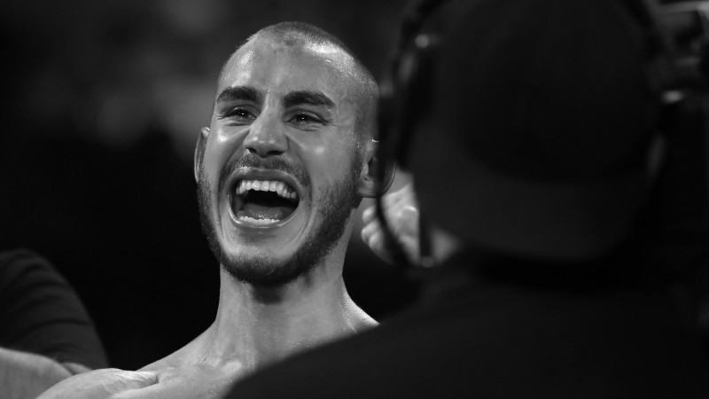 Pēc cīņas miris krievu bokseris Dadaševs