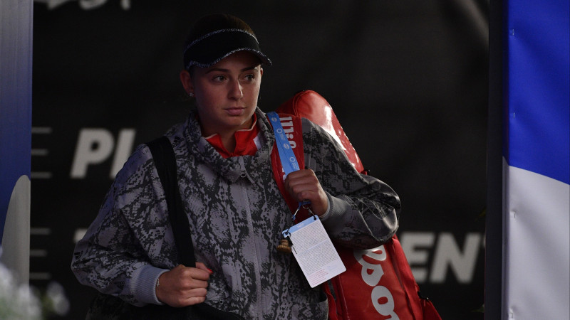 Ostapenko: "Gribu, lai šī sezona ātrāk beidzas"