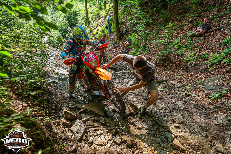 Tukuma novada Dzirciemā notiks Latvijas vēsturē pirmās Hard Enduro sacensības