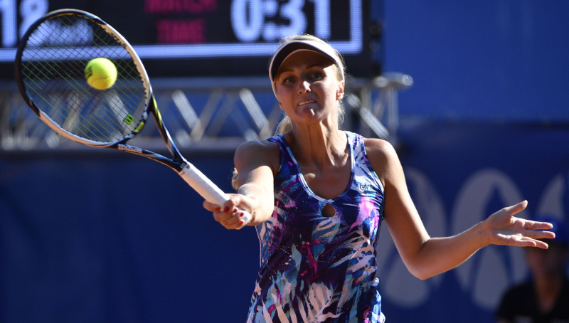 Marcinkeviča zaudē Luksemburgas WTA kvalifikācijas pirmajā posmā
