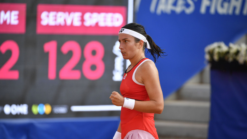 Sevastovai Jūrmalā sezonas pirmais un karjeras astotais WTA fināls