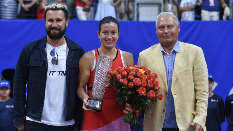 Sevastova smagā finālā Jūrmalā izcīna ceturto WTA titulu