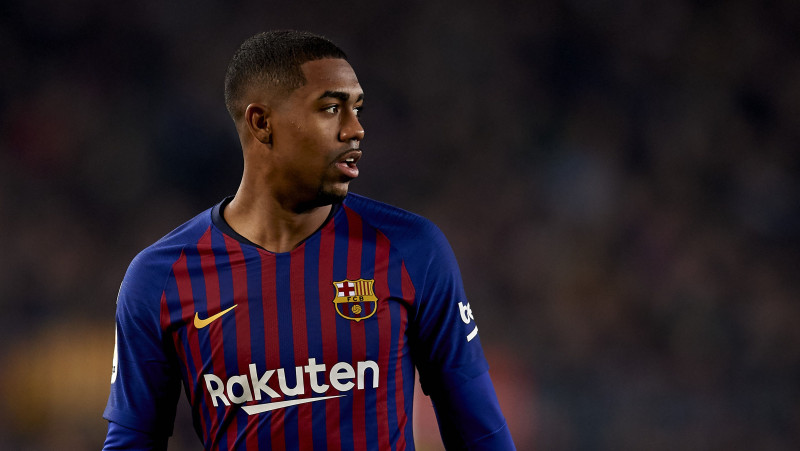 "Zenit" gatava maksāt 40 miljonus, lai no "Barcelona" iegādātos Malkomu