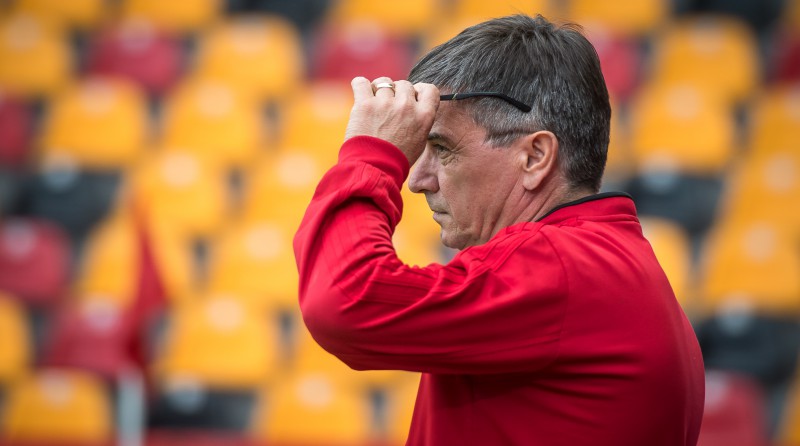 "Piast" treneris: "Rēķinājāmies ar tikšanu tālāk. Visu vajadzēja izšķirt jau Gļivicē"