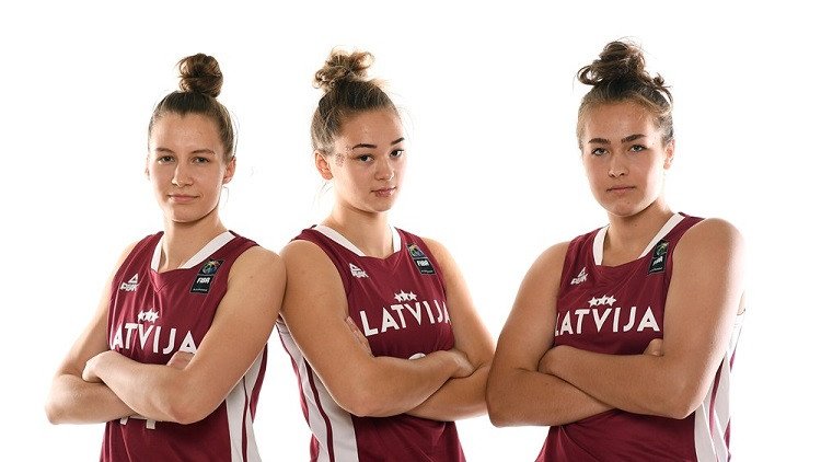 Darbarūķu komanda: U20 jaunietes Eiropas čempionātu sāks pret Serbiju