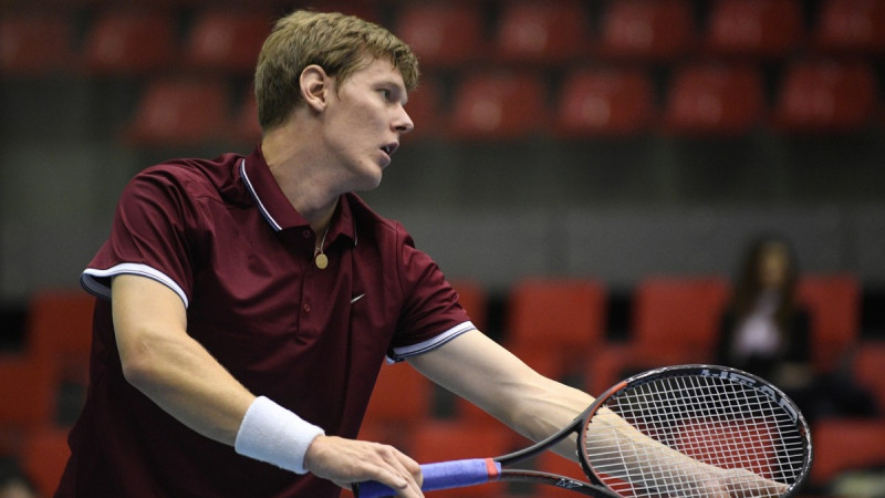 Latvijā norisinās nesankcionēts tenisa turnīrs