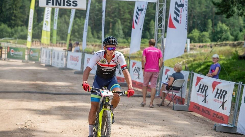 Muižnieks pasaules čempionātā MTB maratonā izcīna 25. vietu