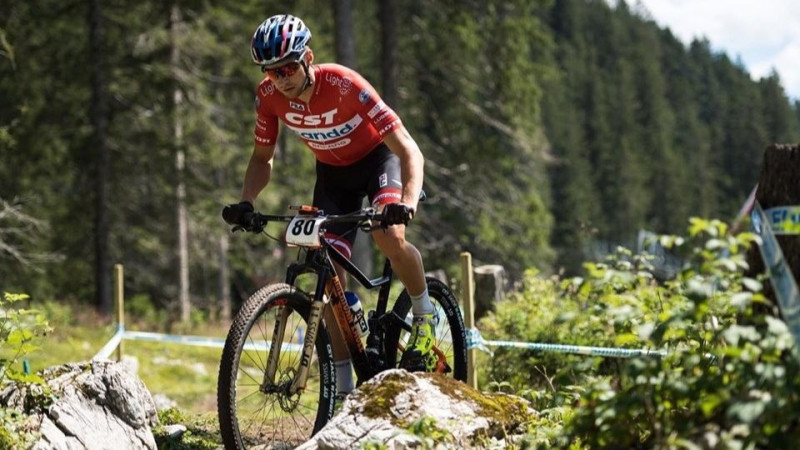 Blūms pēc uzvaras Turcijā pasaules MTB XCO rangā paceļas uz 51. vietu