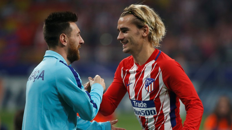"La Liga" jaunā sezona: Azāra misija tuvināt "Real" čempionei "Barcelona"