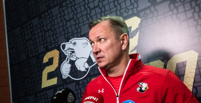 Starp Rīgas "Dinamo" trenera amata kandidātiem arī Skudra