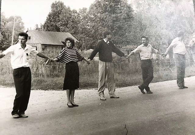 Liepājas muzejs aicina liepājniekus dalīties ar fotogrāfijām, kas uzņemtas, piedaloties “Baltijas ceļā”