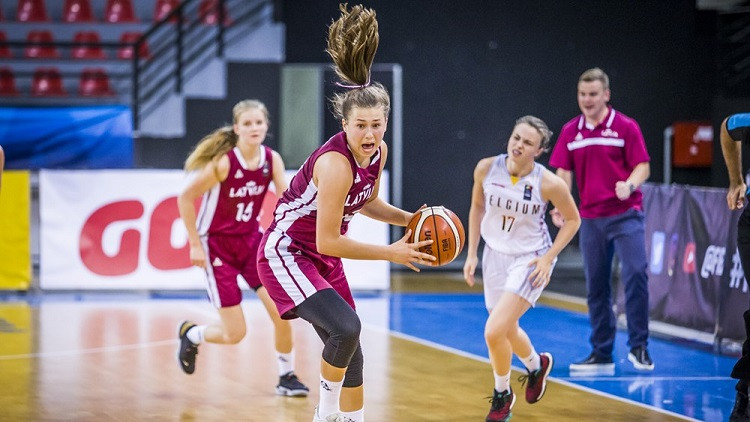 Vai U16 meitenes var pārtraukt Latvijas zaudējumu sēriju pret Spāniju?