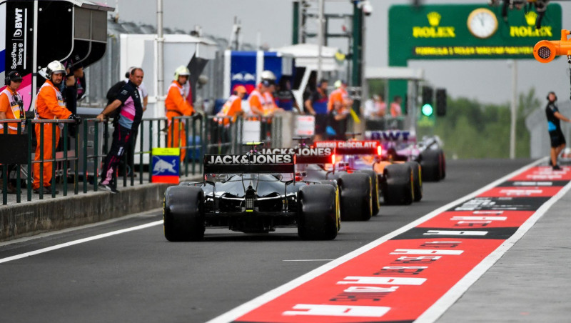 "Haas" komanda varētu pamest F1 čempionātu