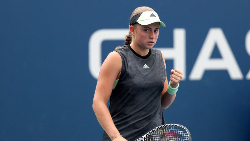 Ostapenko ar pēdējo iespēju gūst sezonas pirmo "Grand Slam" uzvaru