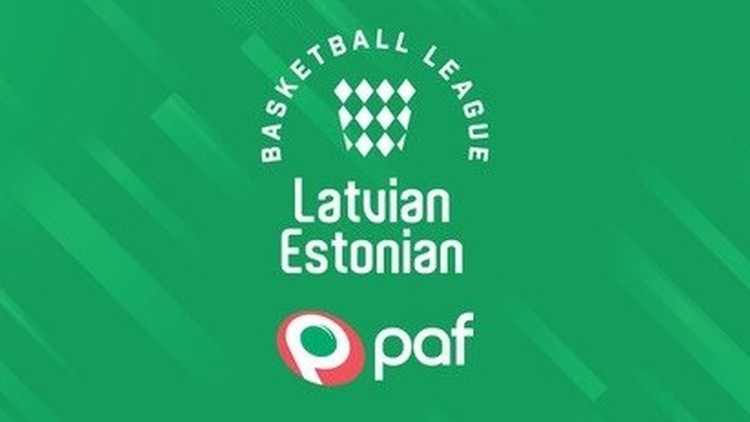 Latvijas-Igaunijas basketbola līgai jauns ģenerālsponsors