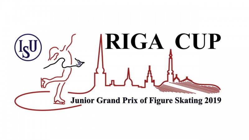 Rīga uzņems Junioru pasaules kausa posmu daiļslidošanā