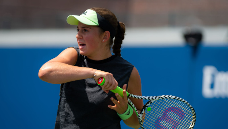 Ostapenko pirmoreiz sasniedz "US Open" pāru 1/8 finālu, panākums arī Sevastovai