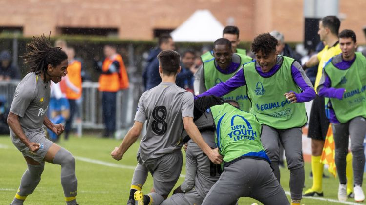 "Liepājas" U19 komanda izlozē pretiniekos saņem UEFA Jaunatnes līgas čempioni