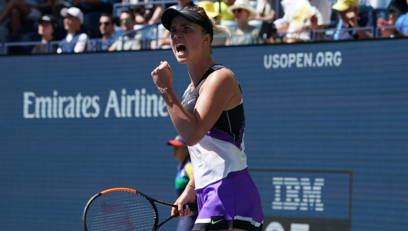 Svitoļinai 5-0 pret Kontu, Viljamsa 44 minūtēs gūst 100. "US Open" uzvaru