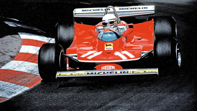 Šekters 40 gadus pēc F1 titula izcīnīšanas sēdīsies pie "Ferrari" stūres