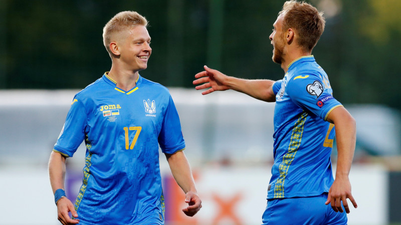 Ukraina pārbaudes spēlē minūtes laikā atspēlējas no 0:2 deficīta pret Nigēriju