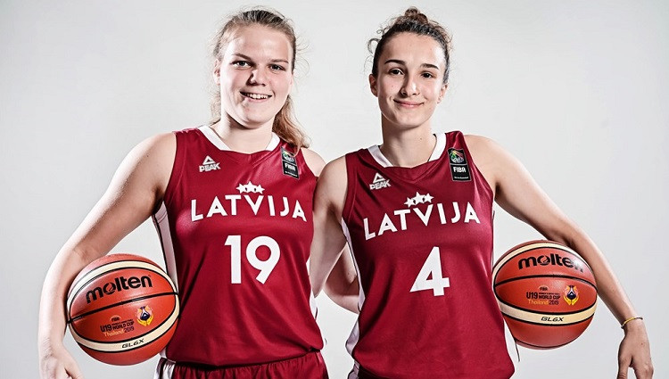 Jūrmalas basketbolistes pēc 24 gadu pārtraukuma atgriežas Latvijas čempionātā
