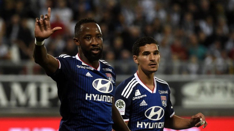 Dembelē divi vārti, Lionas "Olympique" pēc lieliskā sezonas sākuma klūp trešajā spēlē pēc kārtas